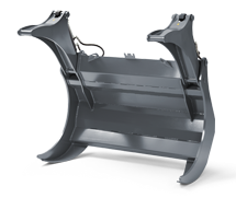 вилы для бревен серповидной формы